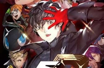 Persona 5 Royal Nintendo Switch Game (Europe & UK) Key