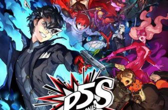 Persona 5 Strikers – PlayStation 4