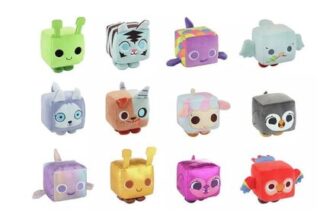 Pet Simulator Series 2 Mystery Treasure Plush