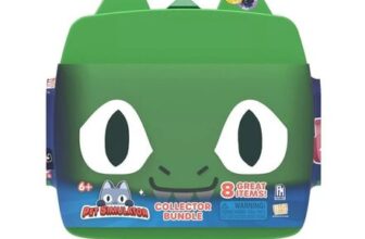 Pet Simulator X Dragon Collector Bundle Box – Green