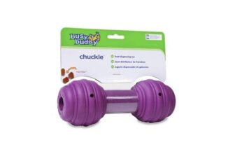PetSafe Busy Buddy Chuckle Dog Toy