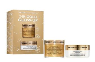 Peter Thomas Roth 24K Gold Skincare Gift Set