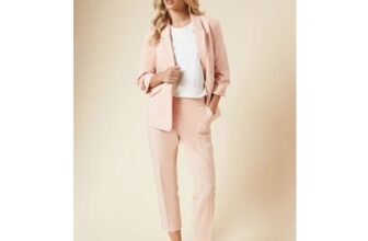 Petite Ankle Grazer Trouser