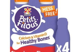Petits Filous Kids Strawberry Yoghurt Drink