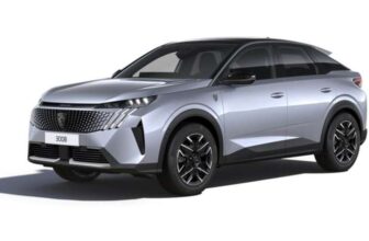 Peugeot 3008 157kW GT 73kWh 5dr Auto Electric Estate, Brand New I Reserve for £99