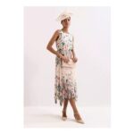 Phase Eight Georgiana Midi Dress
