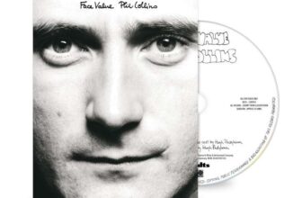 Phil Collins: Face Value Blu-ray – Pre-order
