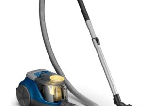 Philips 2000 Series Bagless Vacuum Cleaner, 850 Watt