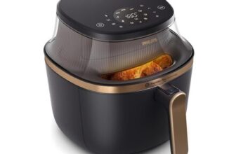 Philips Airfryer 3000 Series – Premium 7.2L Air Fryer with Window