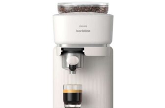 Philips BAR300/00 Baristina Bean to Cup Coffee Machine