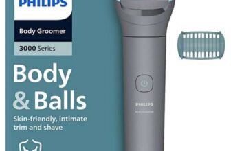 Philips Body Groomer 3000 Series, Triple Protect Shave System, Intimate Trim & Shave (£1.50 C&C)