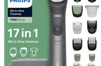 Philips MG7941/15 17 in 1 Hair and Beard Trimmer 7000 Series – Instore