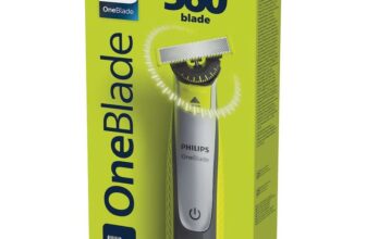 Philips OneBlade 360 Face with 5in1 Adjustable Comb- QP2734/23 Clubcard Price