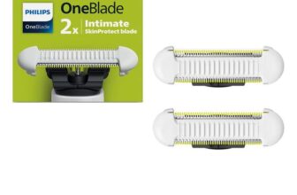 Philips OneBlade Skin-Protect Intimate Blade Heads x2