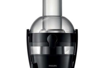 Philips Viva Juicer in Black HR1855/70