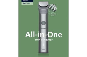 Phillips Series 5000 Multi Grooming Trimmer – Instore Anniesland