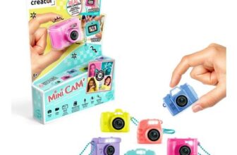 Photo Creator – Mini Cam Keychain