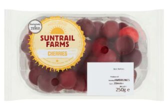 Picota Cherries 250G