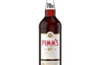 Pimms Original No.1 Cup Gin Based Liqueur 70cl
