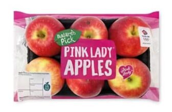 Pink Lady Apples