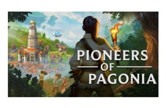 Pioneers of Pagonia