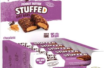 Pip & Nut Peanut Butter Stuffed Oat Bar Chocolate, 15 x 48g – discount at checkout