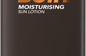 Piz Buin Moisturising Sun Lotion SPF 30 (200ml), Water-Resistant Piz Buin 30 Sunscreen with Advanced UVA/UVB Protection, Skincare with Glycerin and Feverfew PFE Plant Extract