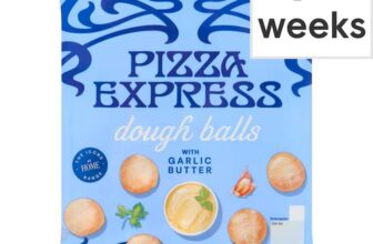 Pizza Express Dough Balls 200G Clubcard Price