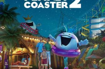 Planet Coaster 2 Deluxe Edition (Xbox Series X)