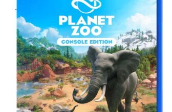 Planet Zoo: Console Edition (PS5)