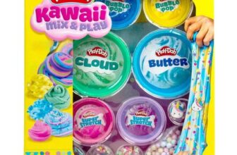 Play-Doh Kawaii Mix & Play