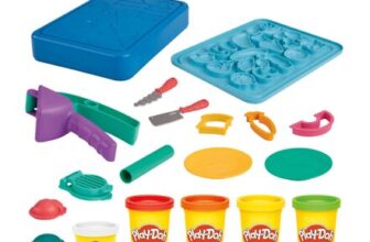 Play-Doh Little Chef Starter Set with 14 Accessories