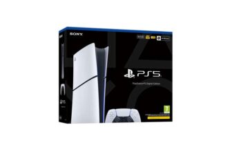 PlayStation 5 Digital Edition – 825GB