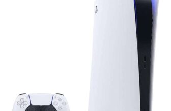 PlayStation 5 Digital Edition (825GB, Refurbished) – Inc Fees
