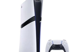 PlayStation 5 Pro Console – good as new