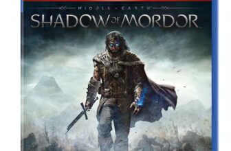 PlayStation Hits Shadow of Mordor (PS4)