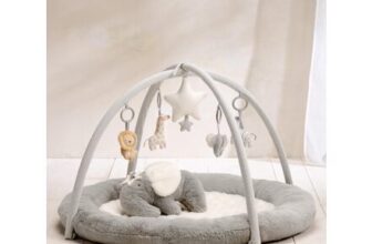 Playmat & Gym – Welcome to the World Elephant