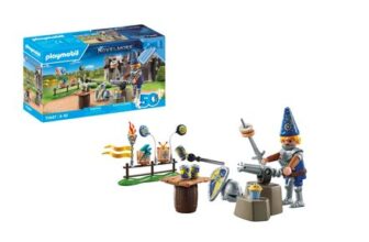 Playmobil Knights Birthday Gift Set