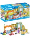 Playmobil My Life Puppy House Puppy Toy for Kids