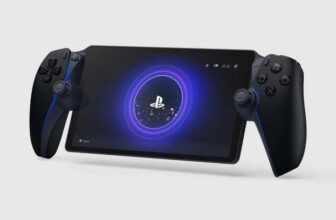 Playstation Portal Remote Player 1080P 60FPS Midnight Black- Refurbished (Very Good) with code sold by StudentComputers Store