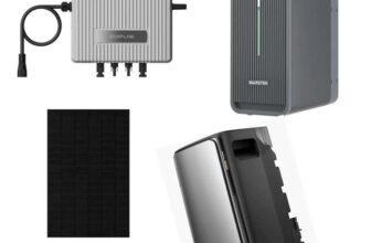 Plug-in Solar Megathread – a round up of best deals from brands such as ECOFLOW, Marstek, DJI and more