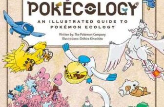 Pokécology: An Illustrated Guide to Pokémon Ecology with code – Pre Order