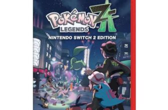 Pokémon Legends Z-A Nintendo (Switch 2)