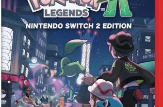 Pokémon Legends: Z-A – Nintendo Switch 2 Edition