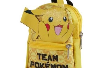 Pokemon Micro Bag – Pikachu