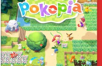 Pokemon Pokopia – Nintendo Switch 2 game