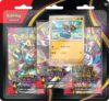 Pokémon TCG: Mega Evolution – Pitch Black Triple Pack (1 Foil Promo Card & 3 Booster Packs) – Request Invite