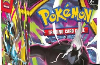 Pokémon TCG: Mega EvolutionPitch Black Booster Display (18 Booster Packs) – Invite only – Pre-Order