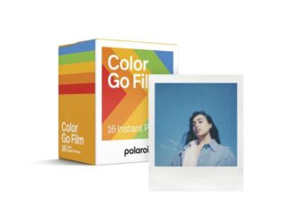 Polaroid GO Color film – 16 Photos