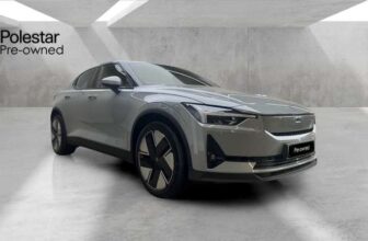 Polestar 2 – Dual motor, Long Range, Pre- Reg, Pilot, Plus, Climate I Collect from Polestar